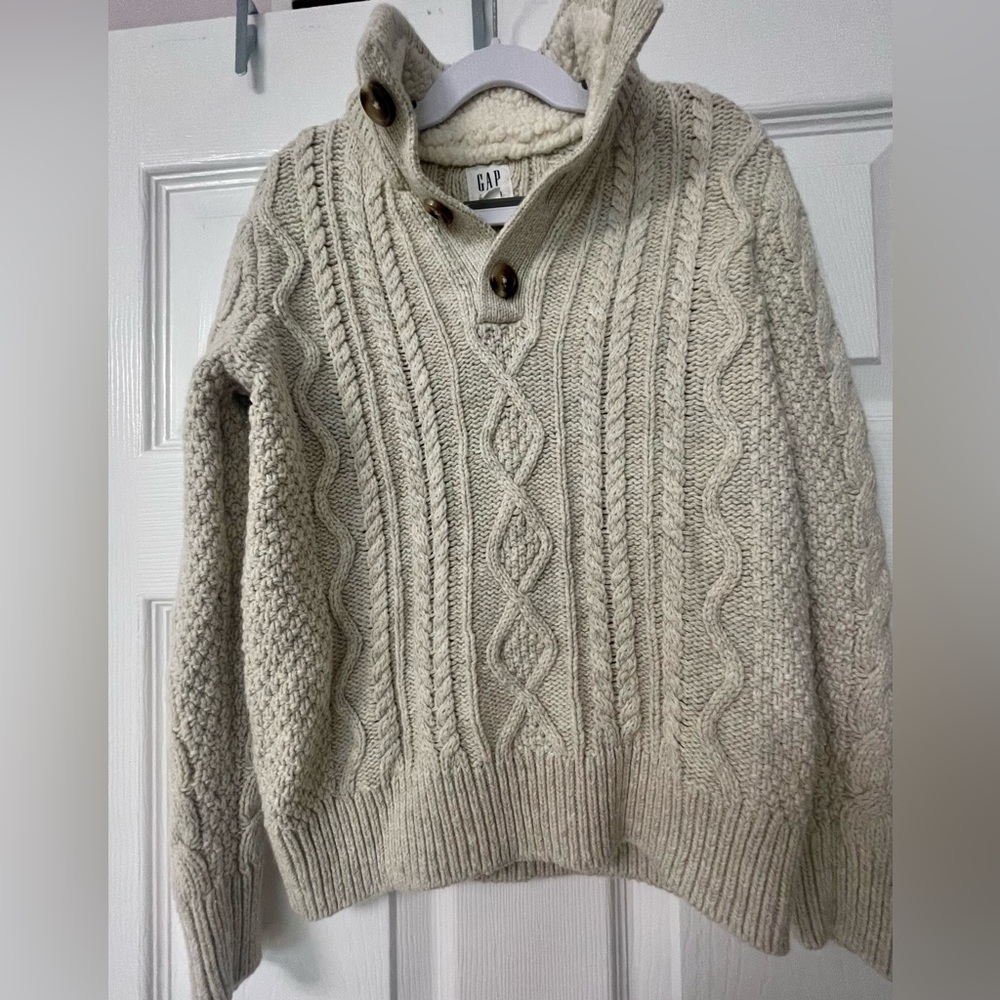 Gap Kids Cableknit Sweater